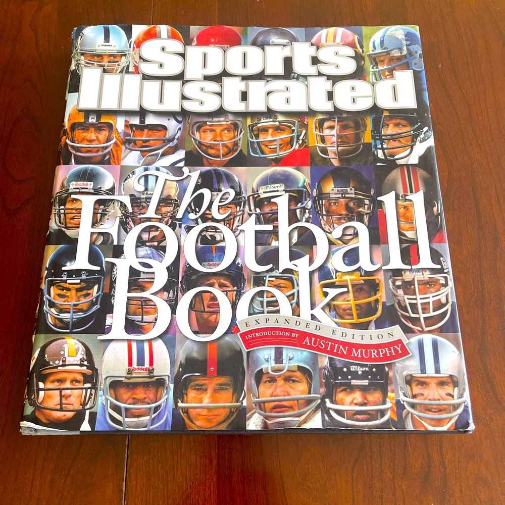 Sports Illustrated The Football Book